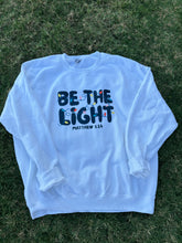 Load image into Gallery viewer, Be The Light Sweatshirt
