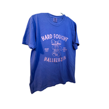 Load image into Gallery viewer, Hard Fought Hallelujah Tee
