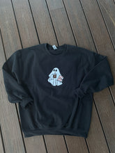 Load image into Gallery viewer, Christian Girlie Ghost Sweatshirt
