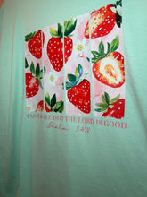 Load image into Gallery viewer, Psalm 34:8 Tee
