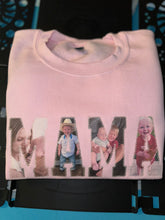 Load image into Gallery viewer, MAMA Memory Sweatshirt
