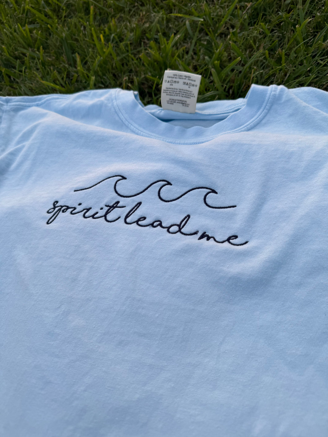 Spirit Lead Me Tee